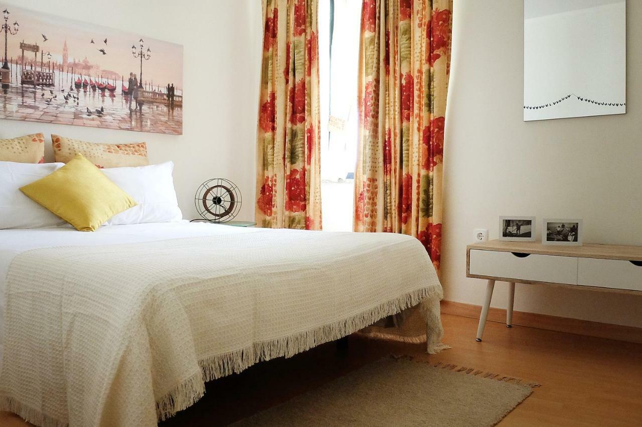Auberge de jeunesse Family House à Aveiro Extérieur photo