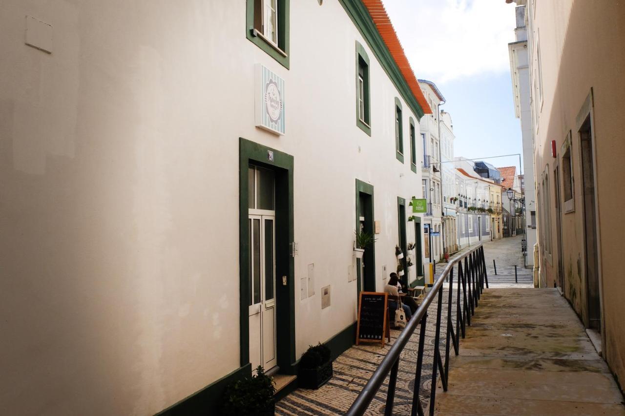 Auberge de jeunesse Family House à Aveiro Extérieur photo